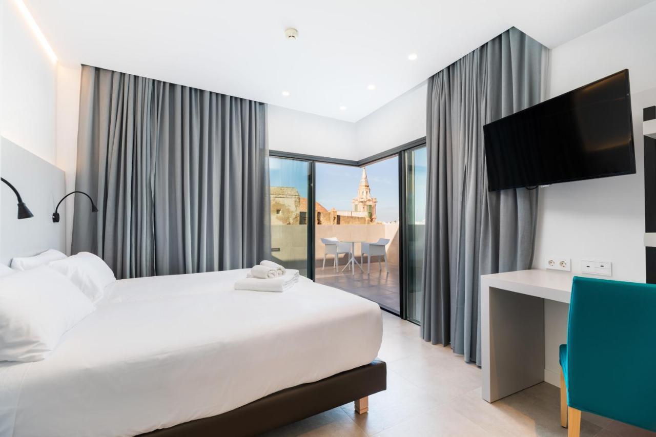 Dormos Hotel Καντίζ Εξωτερικό φωτογραφία