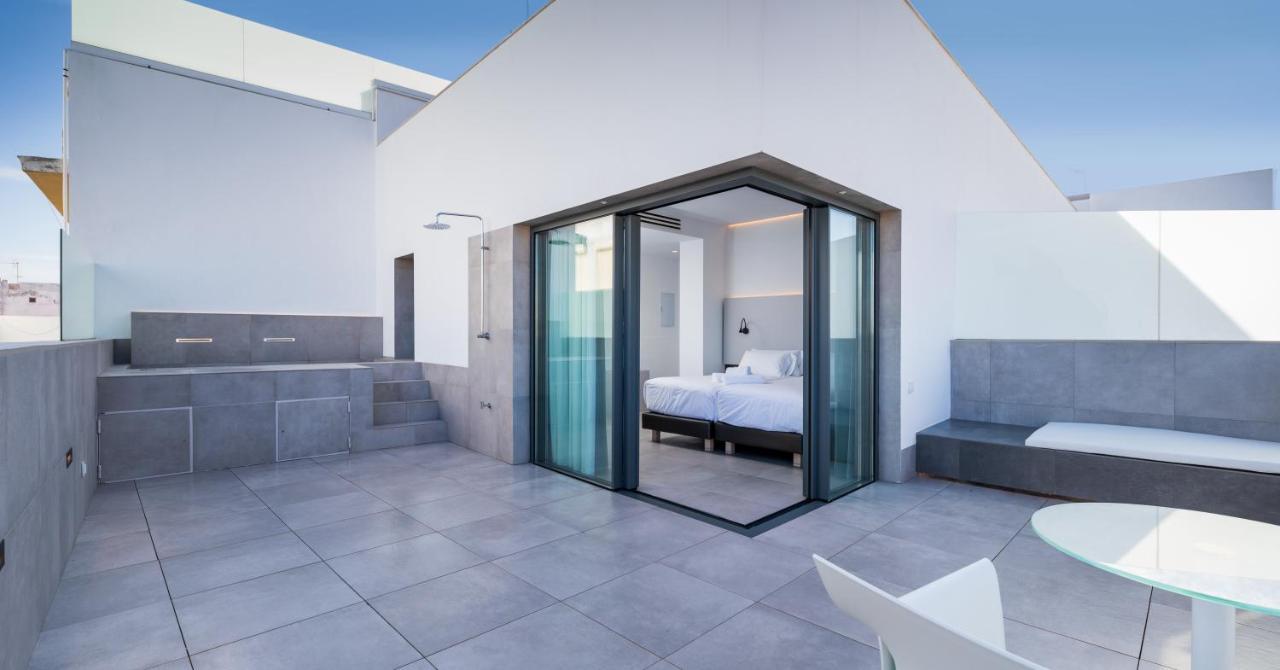 Dormos Hotel Καντίζ Εξωτερικό φωτογραφία